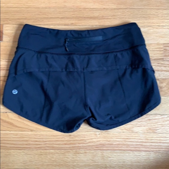 Lululemon Speed Up Shorts